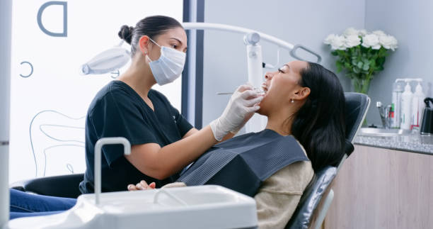 Full Mouth Reconstruction in Woodland Beach, MI